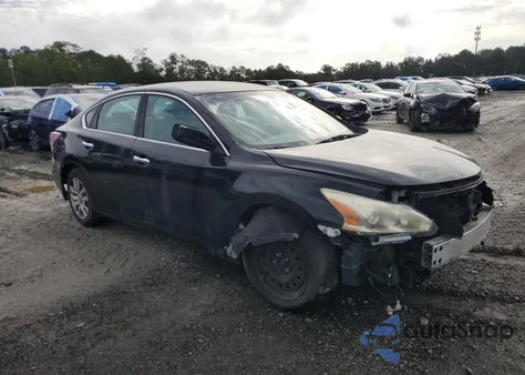 2014 Nissan Altima 2.5 from USA, damaged, VIN 1N4AL3AP2EC187911